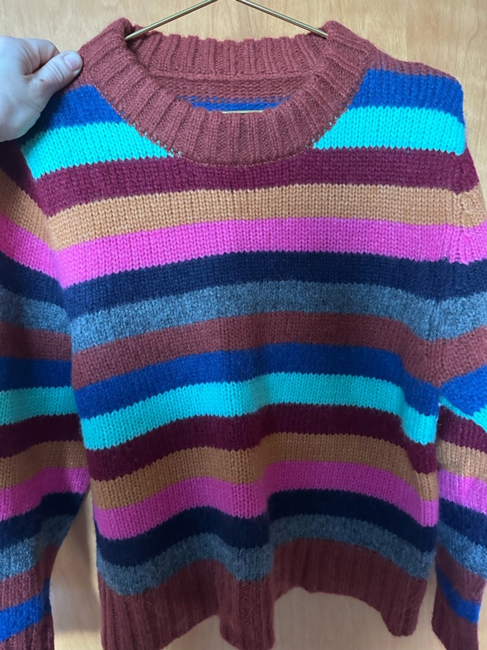 Caron Callahan sweater
